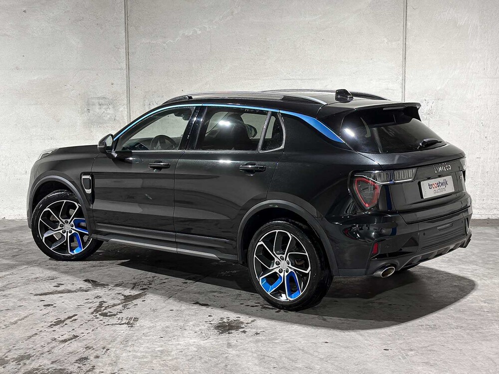 Lynk & Co 01 1.5 179pk 2022, T-370-RP