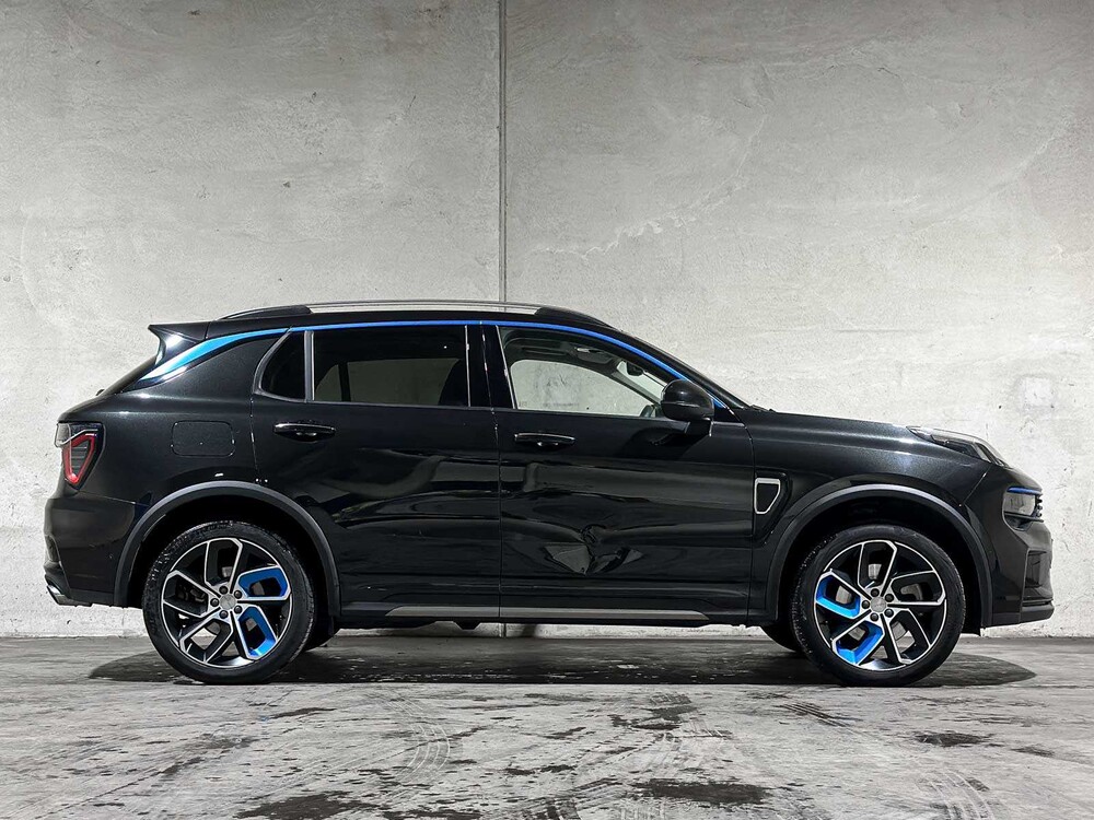 Lynk & Co 01 1.5 179pk 2022, T-370-RP