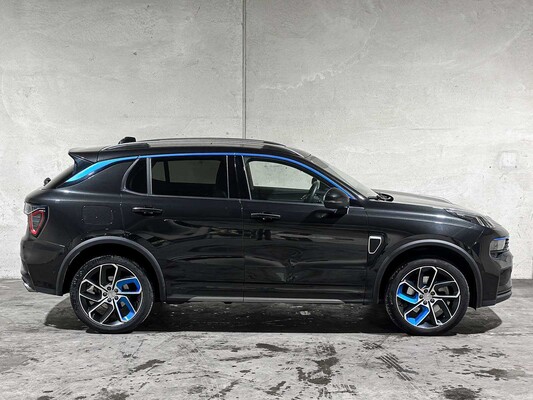 Lynk & Co 01 1.5 179pk 2022, T-370-RP