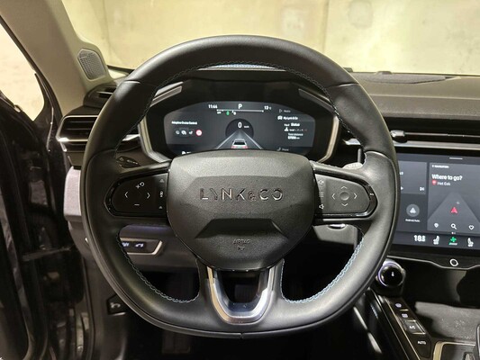 Lynk & Co 01 1.5 179pk 2022, T-370-RP