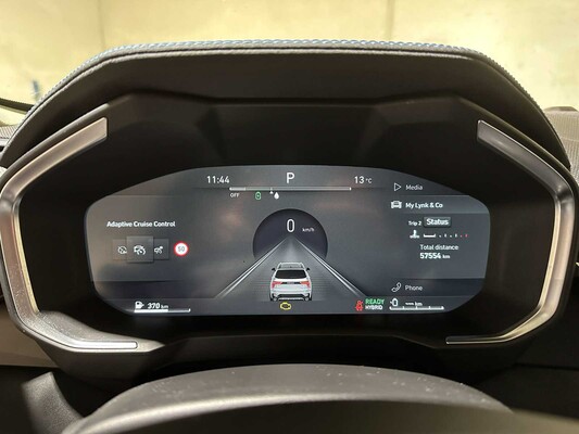 Lynk & Co 01 1.5 179pk 2022, T-370-RP