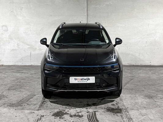 Lynk & Co 01 1.5 179pk 2022, T-370-RP