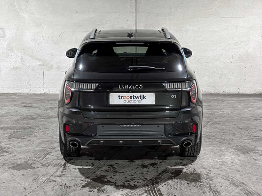 Lynk & Co 01 1.5 179pk 2022, T-370-RP