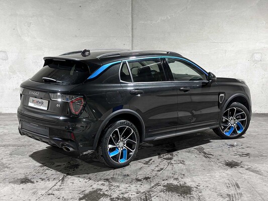 Lynk & Co 01 1.5 179pk 2022, T-370-RP