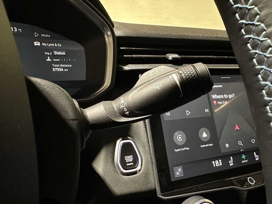 Lynk & Co 01 1.5 179pk 2022, T-370-RP