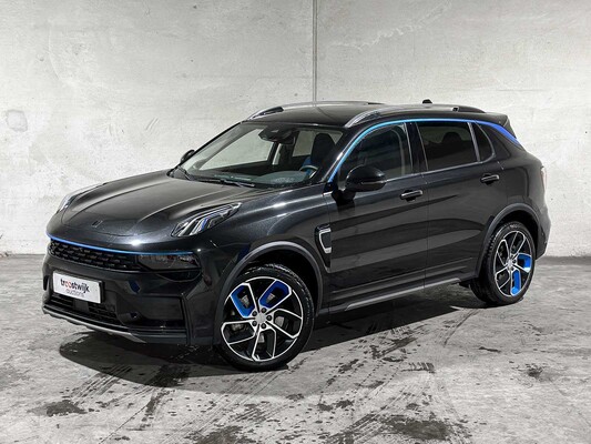 Lynk & Co 01 1.5 179pk 2022, T-370-RP