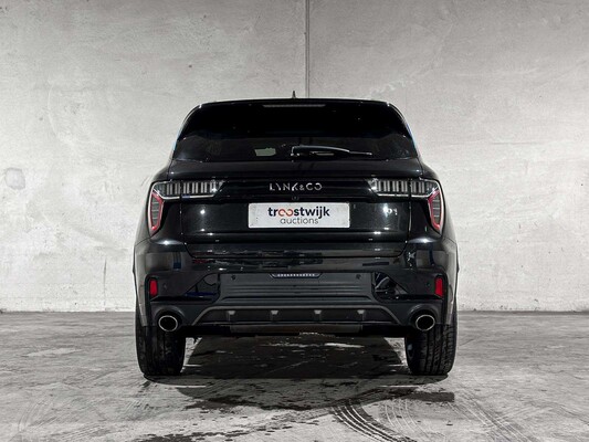 Lynk & Co 01 1.5 179pk 2022, T-370-RP