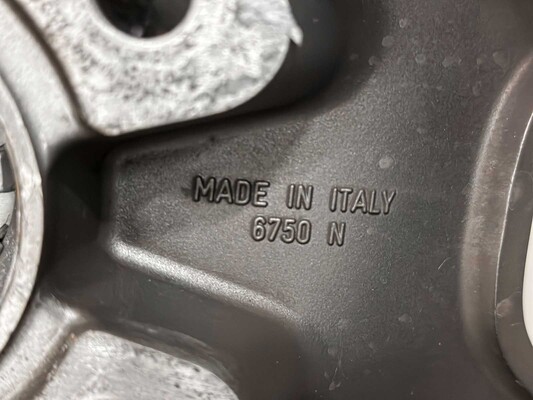 Porsche wielen set (Winterbanden) R19 Continental