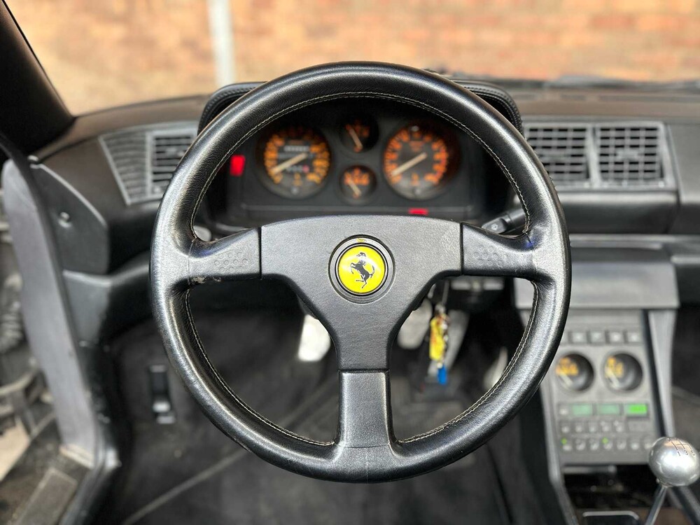 Ferrari 348 spider 3.4 V8 320pk 1993 (33.000 KM) Youngtimer