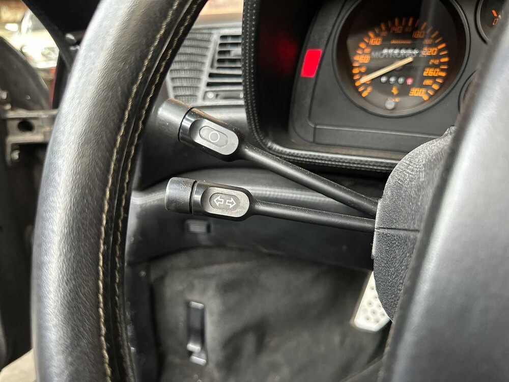 Ferrari 348 spider 3.4 V8 320pk 1993 (33.000 KM) Youngtimer