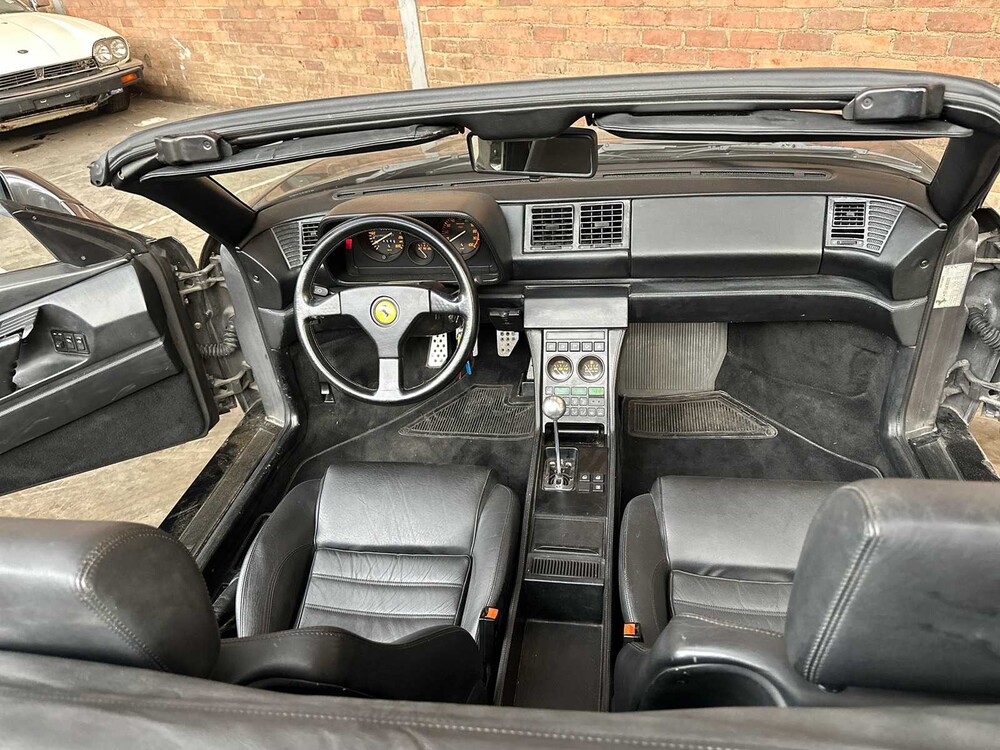 Ferrari 348 spider 3.4 V8 320pk 1993 (33.000 KM) Youngtimer