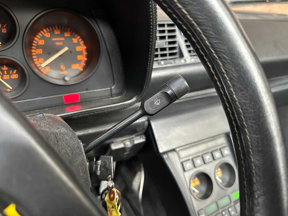 Ferrari 348 spider 3.4 V8 320pk 1993 (33.000 KM) Youngtimer