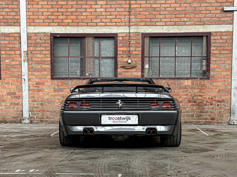 Ferrari 348 spider 3.4 V8 320pk 1993 (33.000 KM) Youngtimer