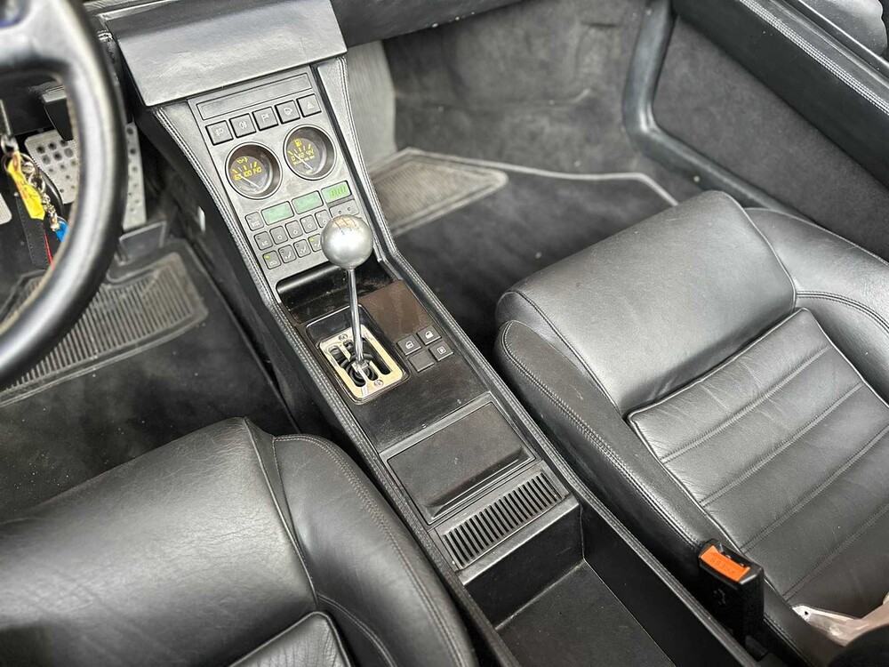 Ferrari 348 spider 3.4 V8 320pk 1993 (33.000 KM) Youngtimer