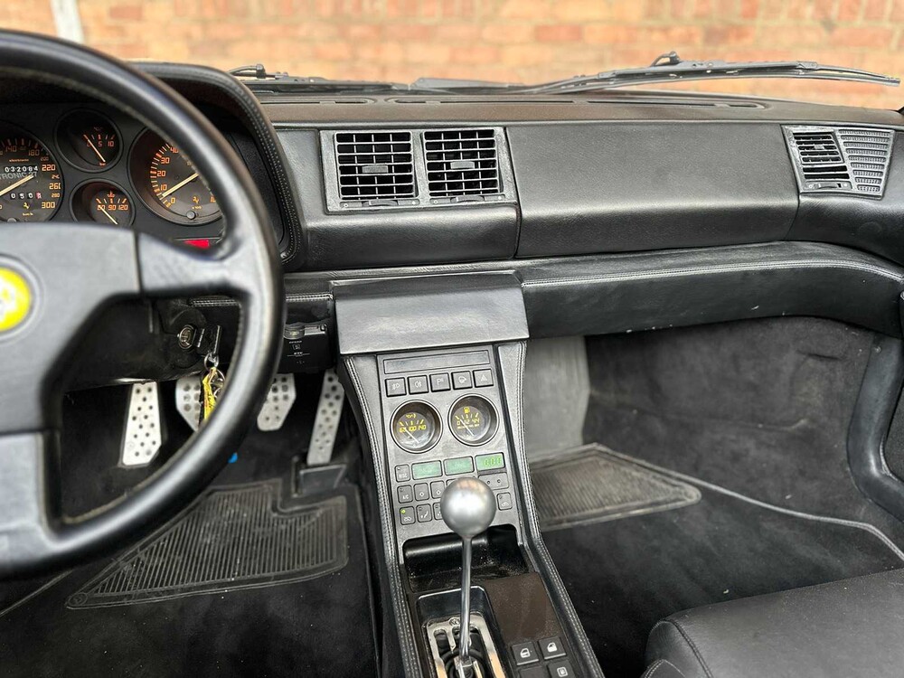 Ferrari 348 spider 3.4 V8 320pk 1993 (33.000 KM) Youngtimer