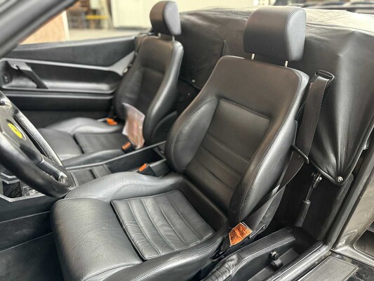 Ferrari 348 spider 3.4 V8 320pk 1993 (33.000 KM) Youngtimer