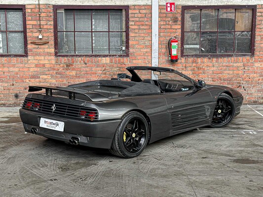 Ferrari 348 spider 3.4 V8 320pk 1993 (33.000 KM) Youngtimer