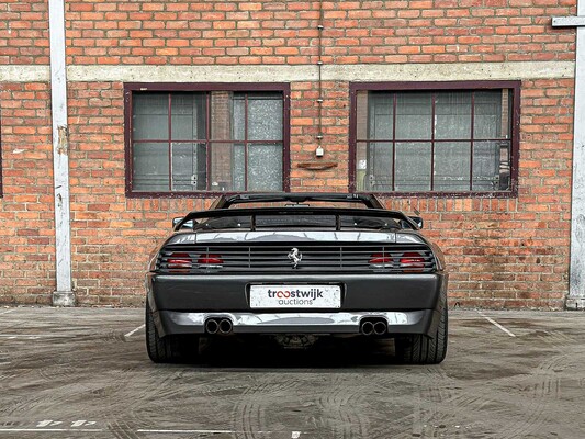 Ferrari 348 spider 3.4 V8 320pk 1993 (33.000 KM) Youngtimer