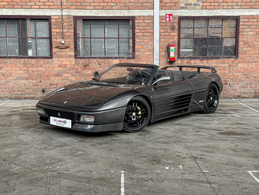 Ferrari 348 spider 3.4 V8 320pk 1993 (33.000 KM) Youngtimer