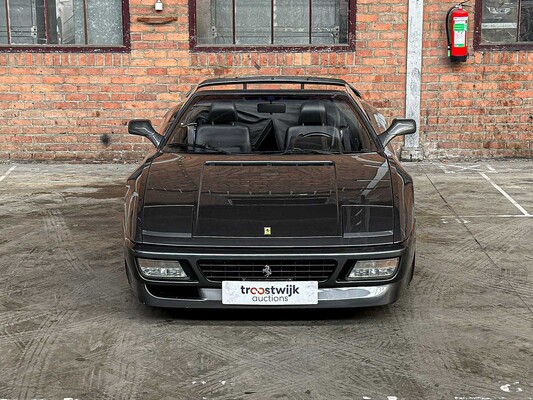 Ferrari 348 spider 3.4 V8 320pk 1993 (33.000 KM) Youngtimer