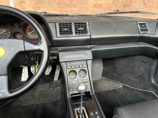 Ferrari 348 spider 3.4 V8 320pk 1993 (33.000 KM) Youngtimer