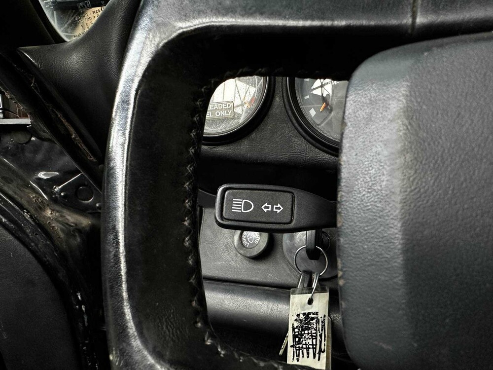 Porsche 911 Carrera 3.2 Cabriolet 230pk 1985