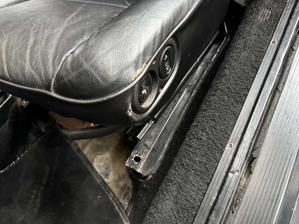 Porsche 911 Carrera 3.2 Cabriolet 230pk 1985