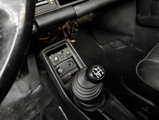 Porsche 911 Carrera 3.2 Cabriolet 230pk 1985