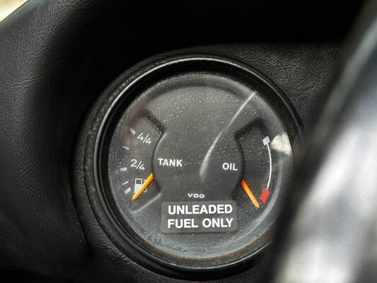 Porsche 911 Carrera 3.2 Cabriolet 230pk 1985