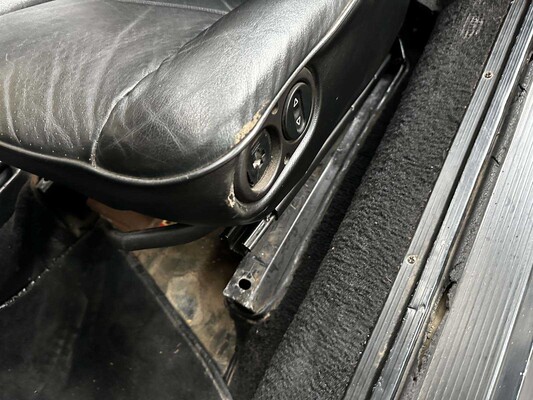 Porsche 911 Carrera 3.2 Cabriolet 230pk 1985