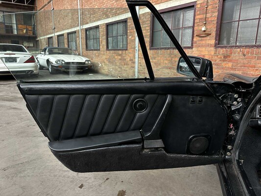 Porsche 911 Carrera 3.2 Cabriolet 230pk 1985