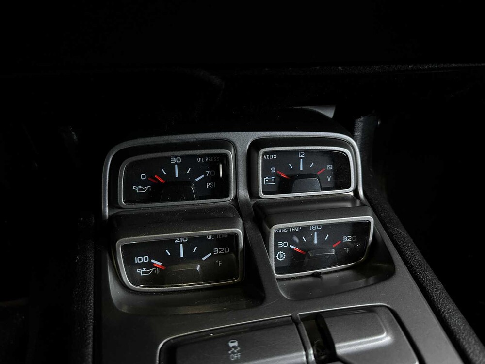 Land Rover Defender 90 V8 LS3-Motor 430pk 1996