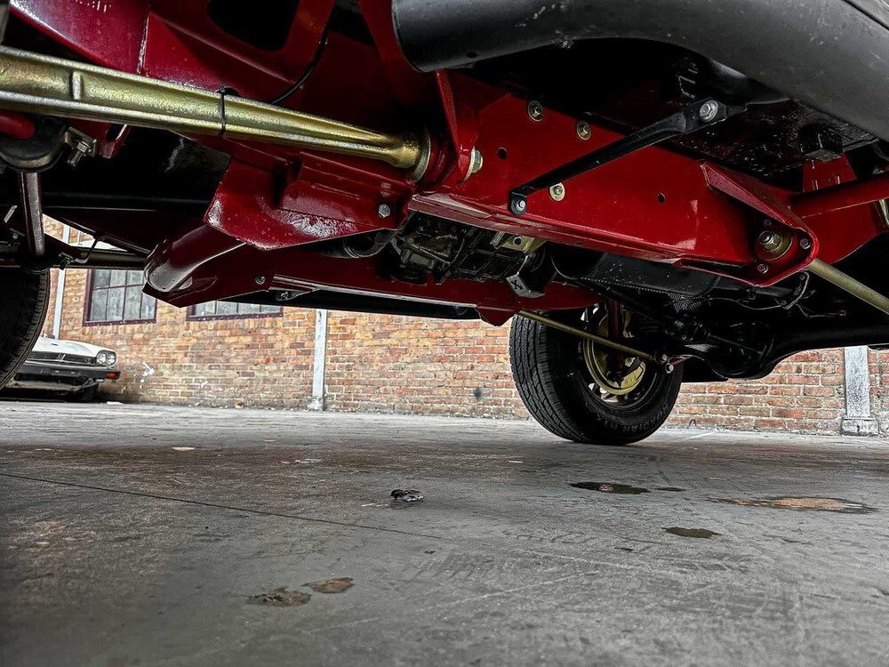 Land Rover Defender 90 V8 LS3-Motor 430pk 1996