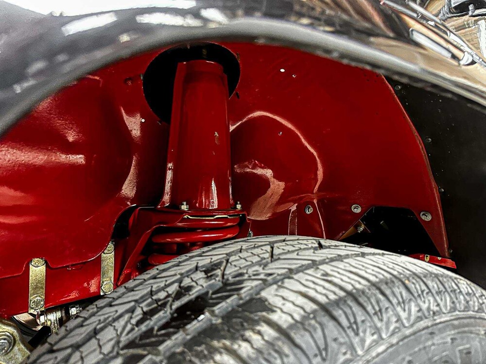 Land Rover Defender 90 V8 LS3-Motor 430pk 1996