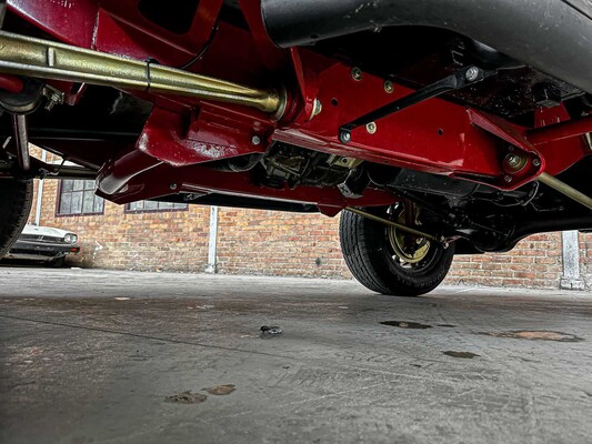 Land Rover Defender 90 V8 LS3-Motor 430pk 1996