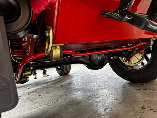 Land Rover Defender 90 V8 LS3-Motor 430pk 1996