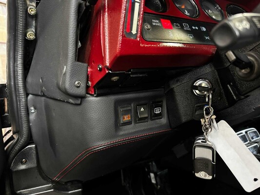 Land Rover Defender 90 V8 LS3-Motor 430pk 1996