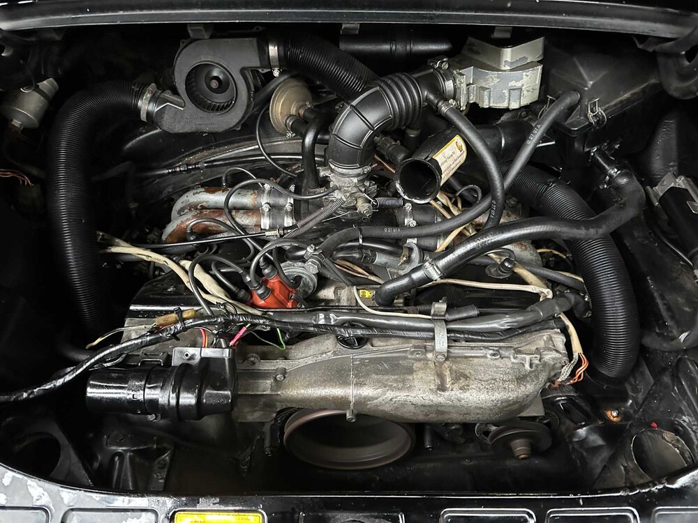 Porsche 912E 2.0 1976