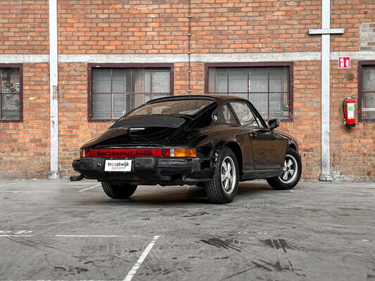 Porsche 912E 2.0 1976