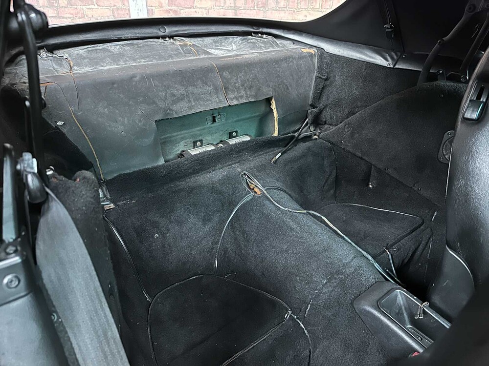 Porsche 911 964 Cabriolet 3.6 1993