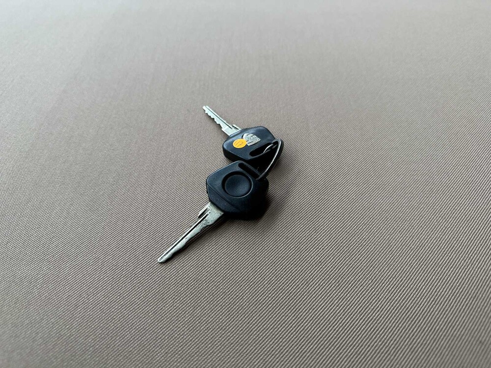 Porsche 911 964 Cabriolet 3.6 1993