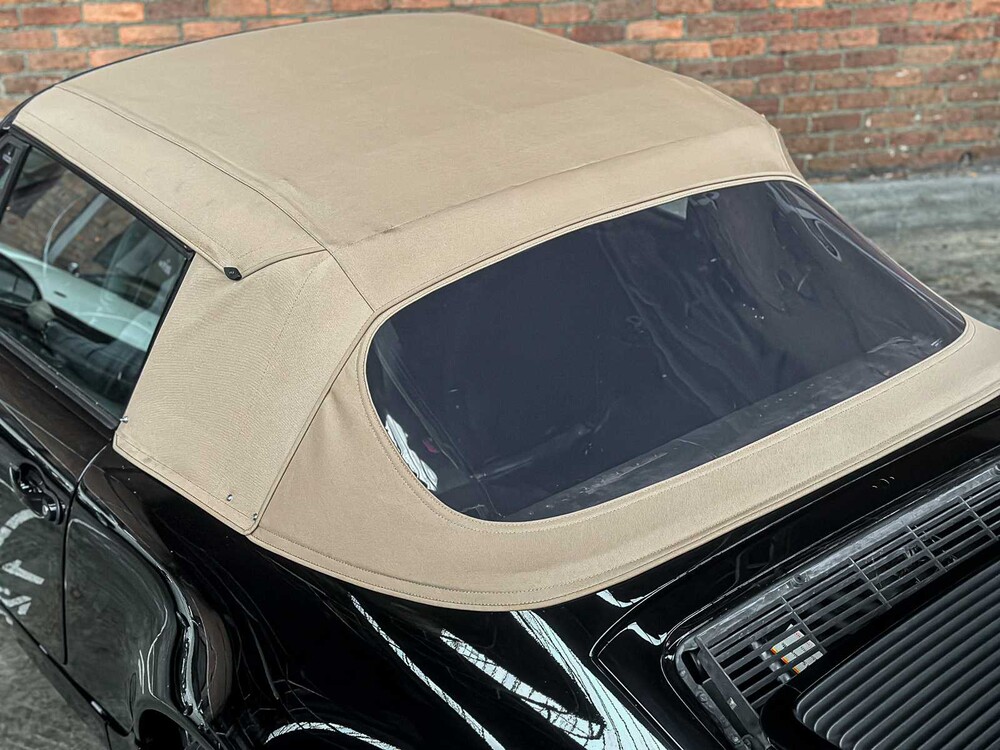 Porsche 911 964 Cabriolet 3.6 1993