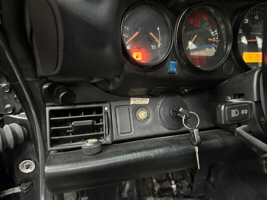 Porsche 911 964 Cabriolet 3.6 1993