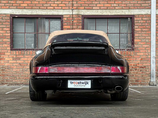 Porsche 911 964 Cabriolet 3.6 1993