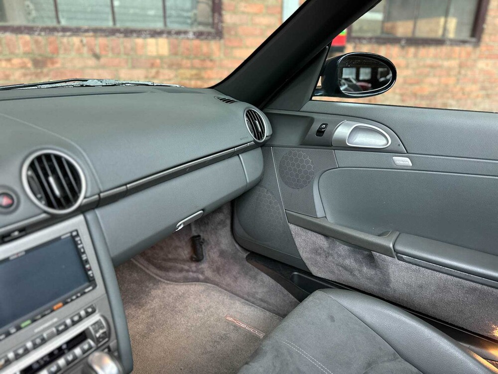 Porsche Boxster 987 2.7 245pk 2005 -Youngtimer-