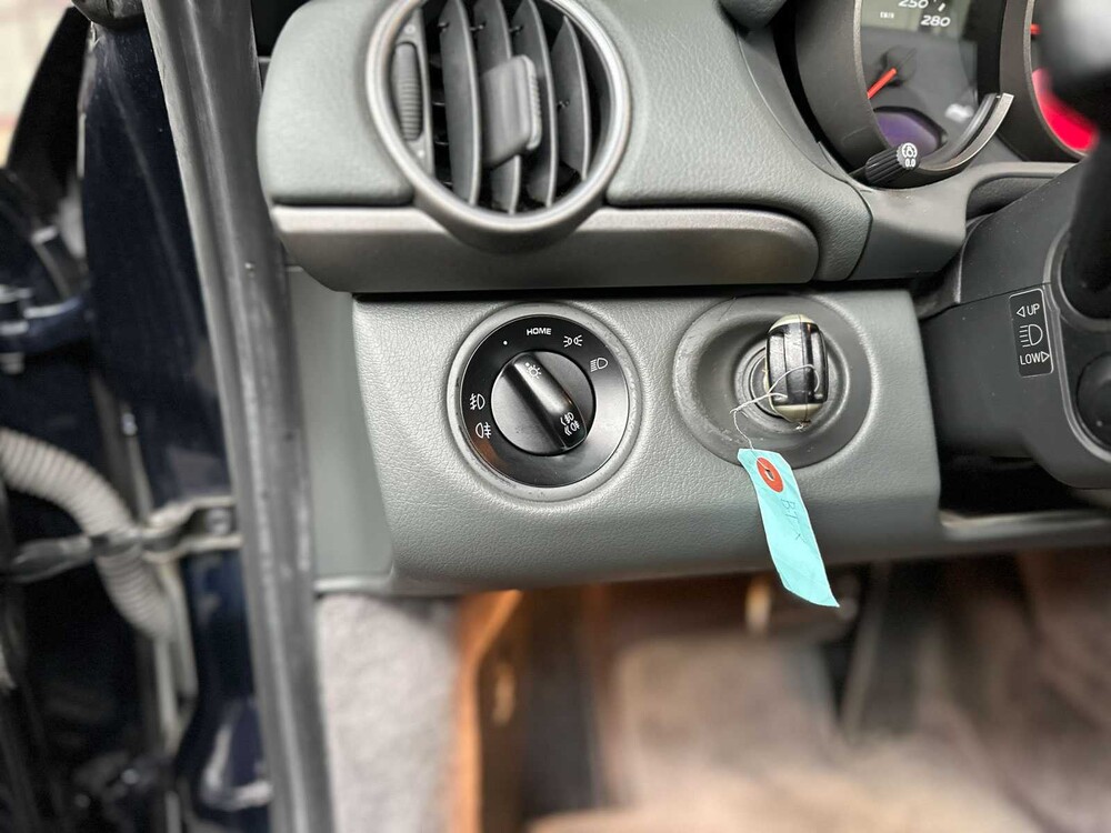 Porsche Boxster 987 2.7 245pk 2005 -Youngtimer-