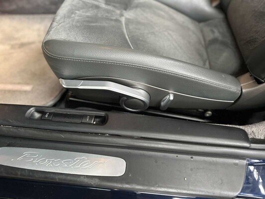 Porsche Boxster 987 2.7 245pk 2005 -Youngtimer-