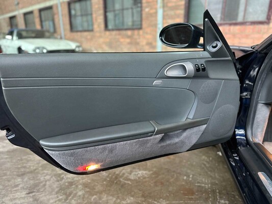 Porsche Boxster 987 2.7 245pk 2005 -Youngtimer-