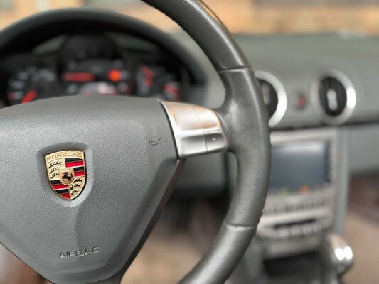 Porsche Boxster 987 2.7 245pk 2005 -Youngtimer-
