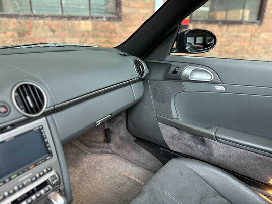 Porsche Boxster 987 2.7 245pk 2005 -Youngtimer-